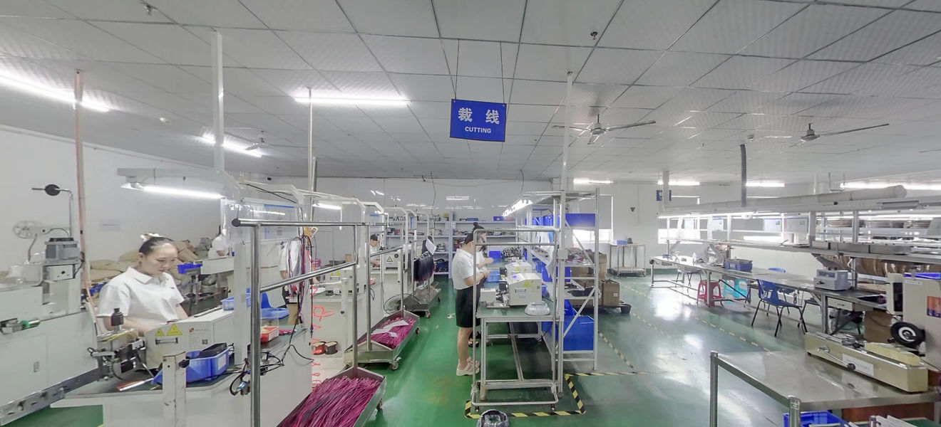 Xiamen Kehan Electronics Co., Ltd. 製造者の生産ライン